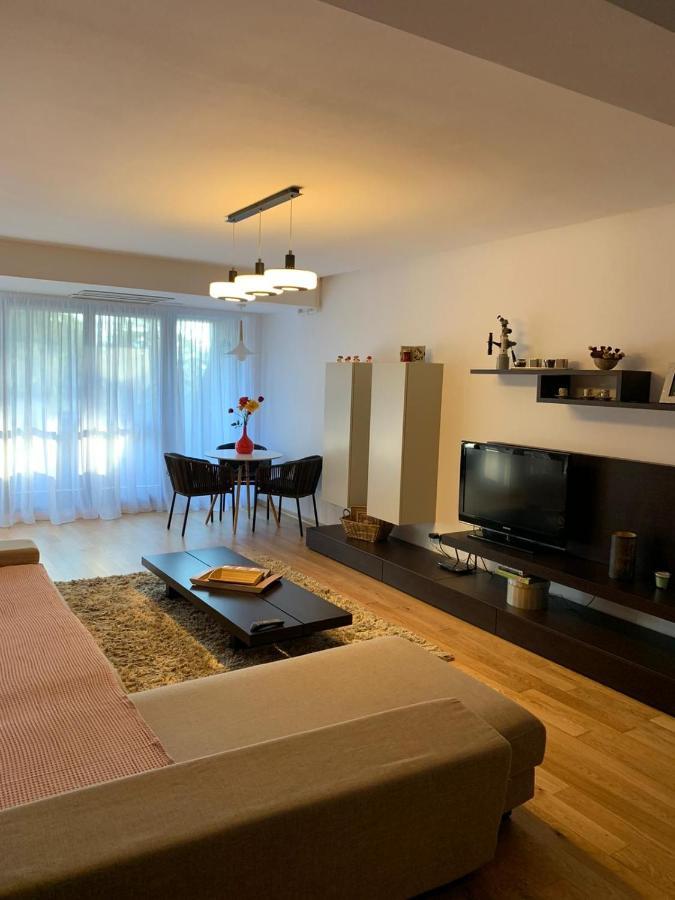 Cioplea View Apartment Предеал Екстериор снимка